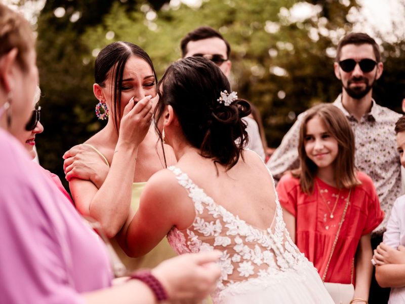 Mariage surprise et tendance