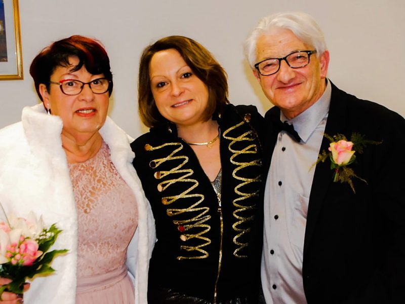 50 Ans De Mariage Noces D Or Marlene Berthelot